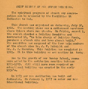 Bradley Churches red notebook 076 B