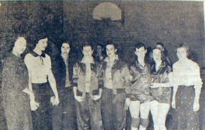 081215 Senior Girls Basketball, 1956, 300 pixels
