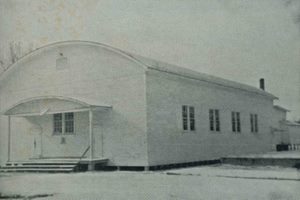 090220 Old gym from northeast 1959, 300 pixels